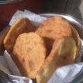 El cooksnap de Tania Cardo cuando hizo Torta fritas del tata.