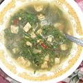 Cooksnap dari Nur untuk resep Tumis Sayur Pakis Tempe