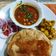 Sonal Sardesai Gautam का कुकस्नैप जब उन्होंने ढाबा स्टाइल छोले पूरी (Dhaba style chole puri recipe in hindi) बनाया था।