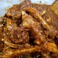 Cooksnap dari Joi untuk resep Ayam Gota / Tanpa Gota (Darah)
