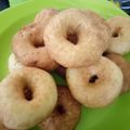 Cooksnap dari Isna Bainun untuk resep Donat Menul no mixer no telor #BikinRamadanBerkesan