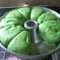 Cooksnap dari YaNie Handayani untuk resep Roti sobek kukus simpel