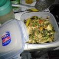 Cooksnap dari Ririn Wuriani untuk resep Ayam Woku Kemangi Pedas