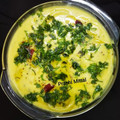 Prachi Mayank Mittal का कुकस्नैप जब उन्होंने कड़ी (kadhi recipe in Hindi) बनाया था।