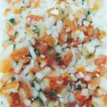喜翻ㄘ肉der扣 的 蕃茄莎莎醬Salsa Cruda cooksnap