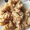 Cooksnap dari Artha Ronna untuk resep Cheese fusilli