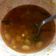 El cooksnap de Blanca Aravena cuando hizo Porotos con pilco.