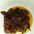 Cooksnap dari Devita Nobita untuk resep Bistik daging sapi