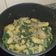 El cooksnap de Bea Algar cuando hizo Acelgas con patatas.
