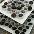 صورة من Um Shady777، شاركها بعد تجربة وصفة كرات الشوكلاتة 🍫