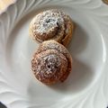 Monika Jurban Cooksnap-ja, amikor elkészítette a(z) Kakaós csiga 🥰🍪 receptet.