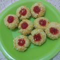 Cooksnap dari ayu_r__ untuk resep Cookies Janit selai cerry
