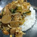 Cooksnap dari Umi Icha untuk resep Nasi Gila Sederhana