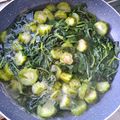 Cooksnap dari Ayu Umha untuk resep Sayur Bening Gambas Taiwan