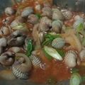 Cooksnap dari Ummu Sulaiman untuk resep Kerang Dara Asam Manis