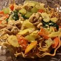 Cooksnap dari de cuisinette untuk resep Ifumie Ayam