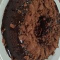 Cooksnap dari Vi Vi untuk resep Brownis kukus simple