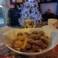 Cooksnap από voure στη συνταγή Μελομακάρονα