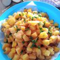 Cooksnap dari Ellaelloet untuk resep Kerupuk Ganepo aka Anyang Ubi