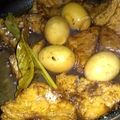 Cooksnap dari K Kitchen untuk resep Semur Tahu Telur