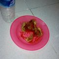 Cooksnap dari toyib efendi untuk resep Tahu walik isi aci