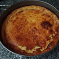 El cooksnap de iGambusinos cuando hizo Tarta de queso mascarpone.