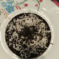 Cooksnap dari Rika santiyani untuk resep Brownies Kukus Ny. Liem Recomended