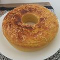 Cooksnap dari Resha Aditya untuk resep Bolu tape panggang no mixer