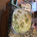 El cooksnap de carmendolores1969 cuando hizo Coliflor con patata y bechamel gratinado al horno.
