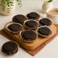 کوک اسنپ ❄atefeh❄ بعد از امتحان کردن کیک پای اورئو😋.