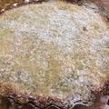 El cooksnap de Veronica cuando hizo Tarta crumble de manzanas.