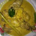 Cooksnap dari Intan untuk resep Kari Ayam