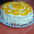 El cooksnap de Mirta Tsipkis cuando hizo Bizcochuelo ESPONJOSO👩‍🍳🎂.