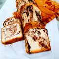  Ting匠手作 的 大理石蛋糕 cooksnap