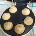 El cooksnap de sonia sordo cuando hizo Muffins de avena, banana y nuez.