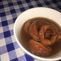 El cooksnap de Esteban Morris Donoso Sandoval cuando hizo Picarones.