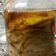 El cooksnap de Betty Boop cuando hizo Escabeche de berenjenas.