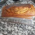 El cooksnap de Mayra Faetani cuando hizo 🍋Esponjoso budín de limón 🍋 De Harina Integral.