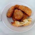 Cooksnap dari Netty Sitepu untuk resep Odading (Roti Bantal)