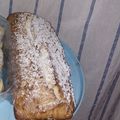 El cooksnap de Jenii Ibañez cuando hizo Tarta de coco con dulce de leche.