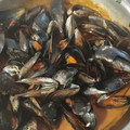 El cooksnap de ycampoperez cuando hizo Mejillones a la marinera.