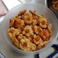 Cooksnap dari Giok Princess Frogg untuk resep Kue Semprit Selai Nanas