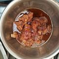Cooksnap dari Yossi Amallia untuk resep Babi Cin