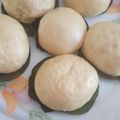 Cooksnap dari delta untuk resep Bakpau ala Ny. Liem