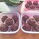 Cooksnap dari Nafisa Kitchen untuk resep TRIPLE CHOCO BALLS / Bola-bola Biskuit Coklat (#pr_olahancoklat)