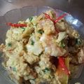 Cooksnap dari Ratna Cempaka untuk resep Udang / ayam / cumi telor asin