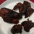 Cooksnap dari Femy Martha Widjaya untuk resep Ayam Panggang Teflon Pedas Mantap