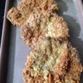 Areeba Muhammed's cooksnap of when they made Chicken chapli kabab.