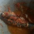 Cooksnap dari Faridaindrie untuk resep Pindang Balado