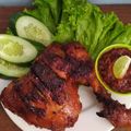 Cooksnap dari Nyak Haikal untuk resep Ayam Bakar Ala Wong Solo